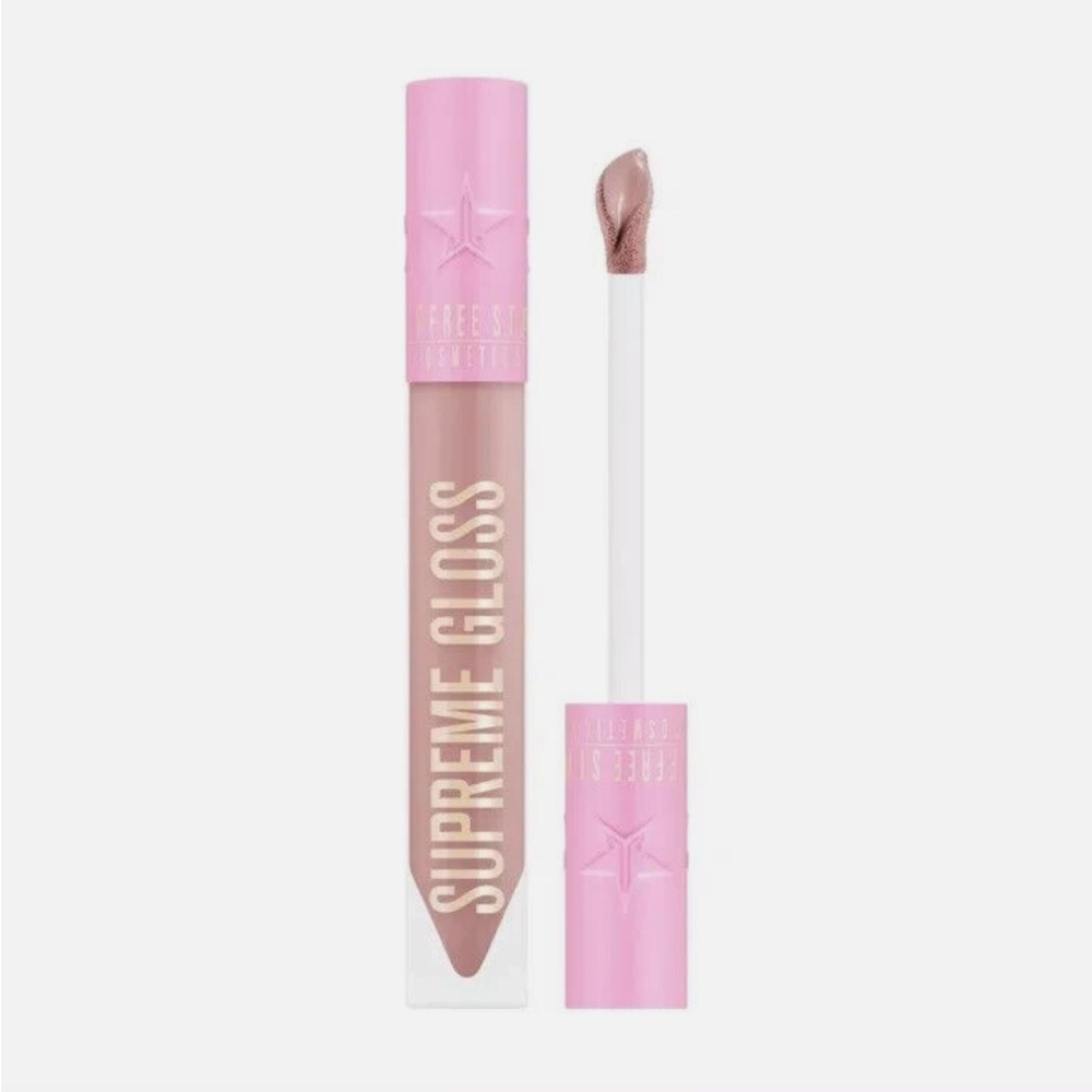 Jeffree Star Cosmetics The Supreme Lip Gloss Naked In The Dark - Picture 3 of 3
